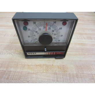 West 1412-2-1001 Gulton Controller  141221001 - Used