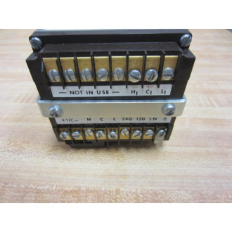 West 1412-2-1001 Gulton Controller  141221001 - Used