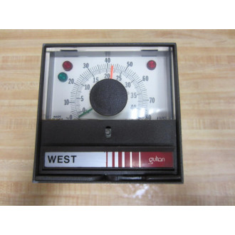 West 1412-2-1001 Gulton Controller  141221001 - Used