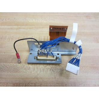 99382 Connector Terminal Panel - New No Box