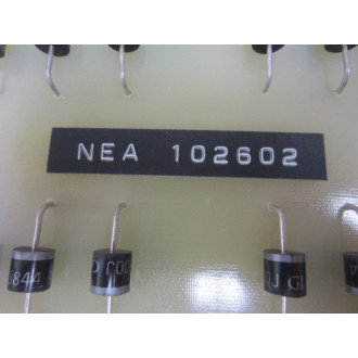 NEA 102602 Circuit Board - New No Box