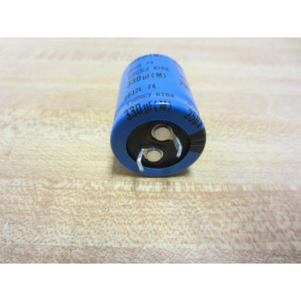 Nippon 9832L 74 Capacitor 820A 330uF (M) 250v (Pack of 6) - New No Box