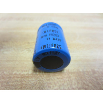 Nippon 9832L 74 Capacitor 820A 330uF (M) 250v (Pack of 6) - New No Box