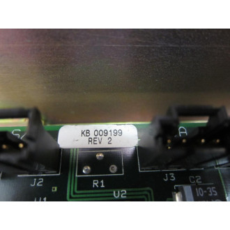 KB 009199 Circuit Board KB0352 With Mount Rev 2 - New No Box
