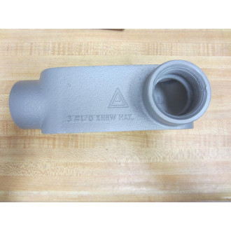 Appleton LRL150-M Conduit Outlet LRL150M