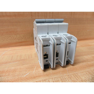 Eaton WMZT3D03 Cutler Hammer Circuit Breaker 3A 3P - Used
