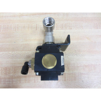 Asco 34393031 Air Prep With Mount - Used