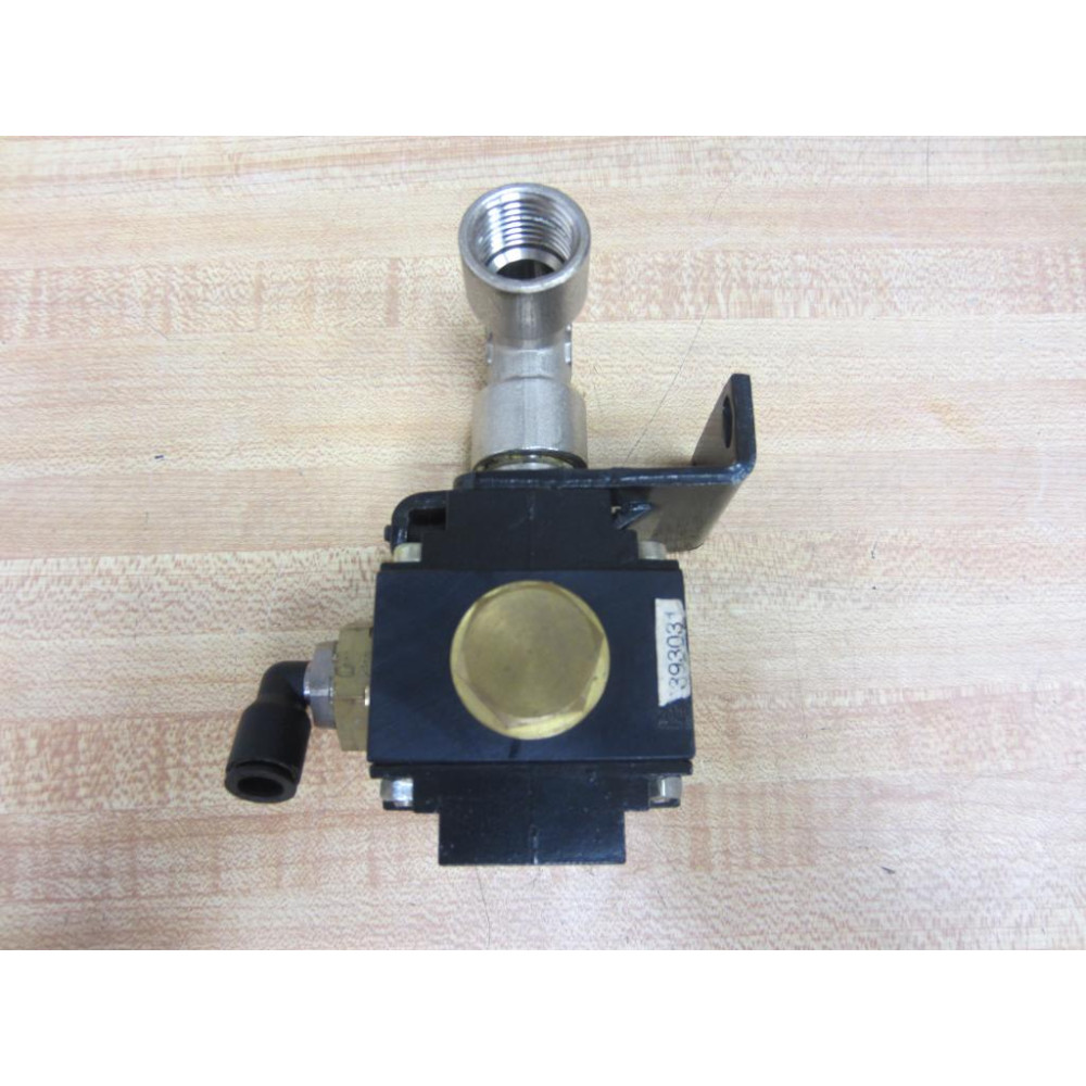Asco 34393031 Air Prep With Mount - Used