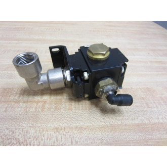 Asco 34393031 Air Prep With Mount - Used