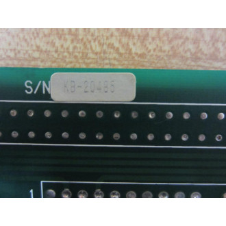 Diebold CCA 49-00533-000 Backplane DB40060 - New No Box