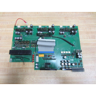 Vickers 170L023B Circuit Board AP2505 - Used