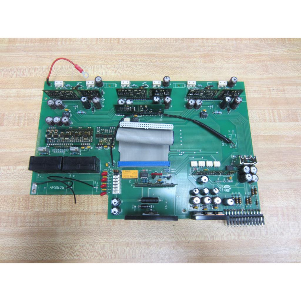Vickers 170L023B Circuit Board AP2505 - Used