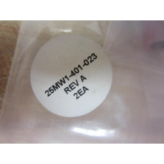 25MW1-401-023 Chamber Door Assembly 25MW1401023 (Pack of 2)