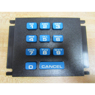 Diebold 19-019062-000G Keypad 19019062000G - New No Box