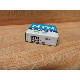 NTN 6003LLUC22AS Ball Bearing 6003LLUC2 (Pack of 3)