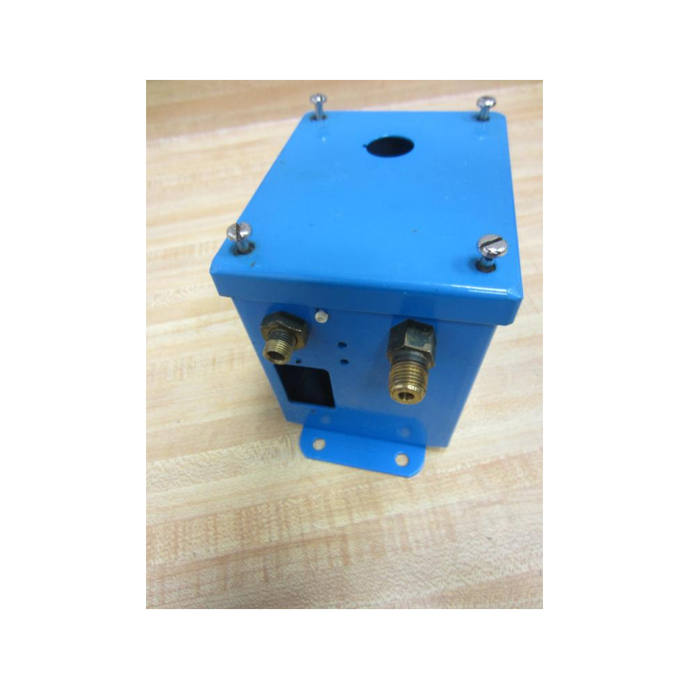 Hoffman AC 807620 Enclosure 26195-001 - Used