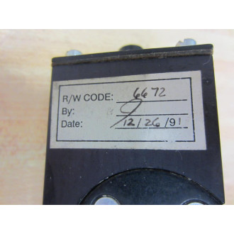 6672 Switch - Used