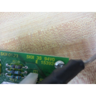 Indramat 109-0745-4A01-02 Circuit Board - Used