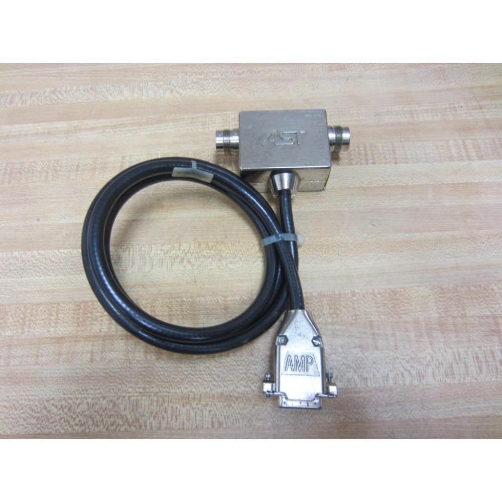 AMP 220173-001 Cable Connector 200173001 - Used