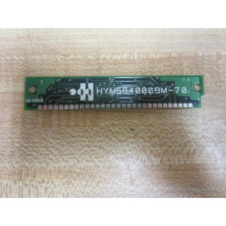 HYM594000BM-70 Memory Module HYM594000BM70 - New No Box
