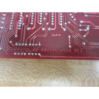 Diebold 49-007296-000A Fascia Control 49007296000A - New No Box