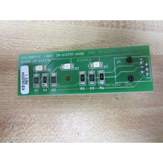 Diebold 39-013797-000A Circuit Board 39013797000A - New No Box