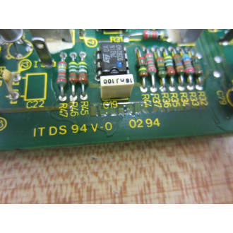 Indramat 109-0575-1A07-05 Circuit Board 10905751A0705 - Used