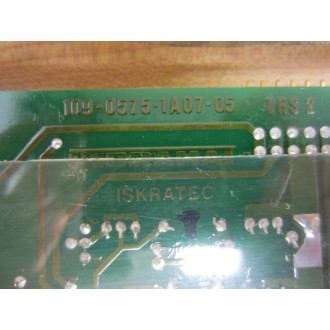Indramat 109-0575-1A07-05 Circuit Board 10905751A0705 - Used