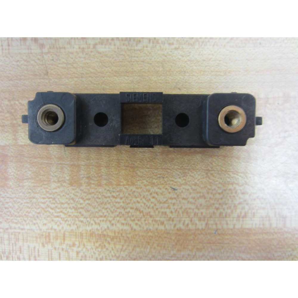 Siemens Ausf: 11 Bracket - Used