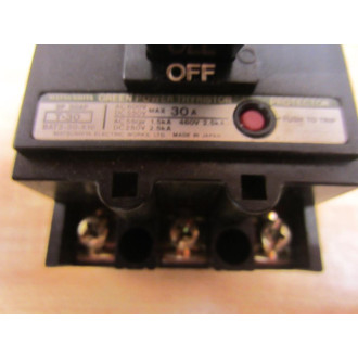 Matsushita BAT3-30-510 BAT330510 Thyristor Protector - Used