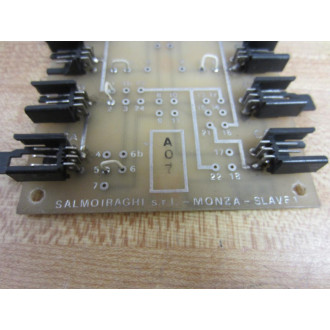 Salmoiraghi A07 Circuit Board - Used