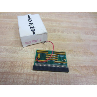 Opto 22 TERM 2 Programmable Control  TERM2