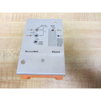 DeviceNet 0012019190 Circuit Board RS232 - New No Box