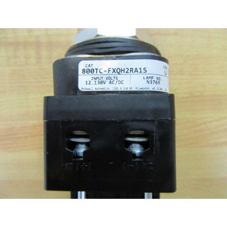 Allen Bradley 800TC-FXQH2RA1S Push Pull Switch - New No Box