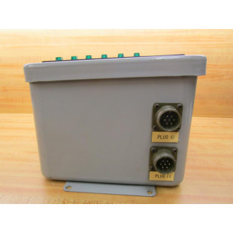 Syron SY-1110 Sensor Module A0111 6 Internal Boards - Used