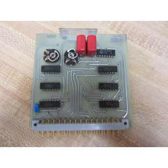Blohm 080 Circuit Board - New No Box