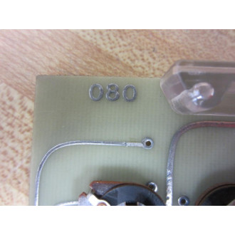 Blohm 080 Circuit Board - New No Box