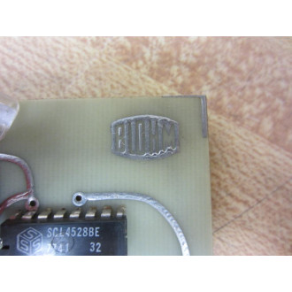 Blohm 080 Circuit Board - New No Box