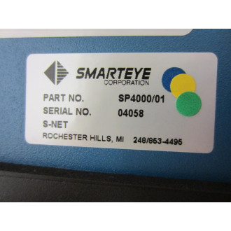 Smarteye SP400001 Reader Interface SP400001 - New No Box
