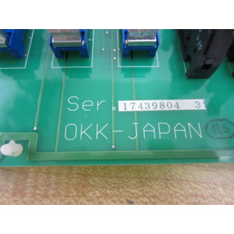 YM9095313B Circuit Board 3E2001044A - Parts Only