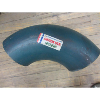 Weldbend 432502 Elbow 6 STD WPS - New No Box