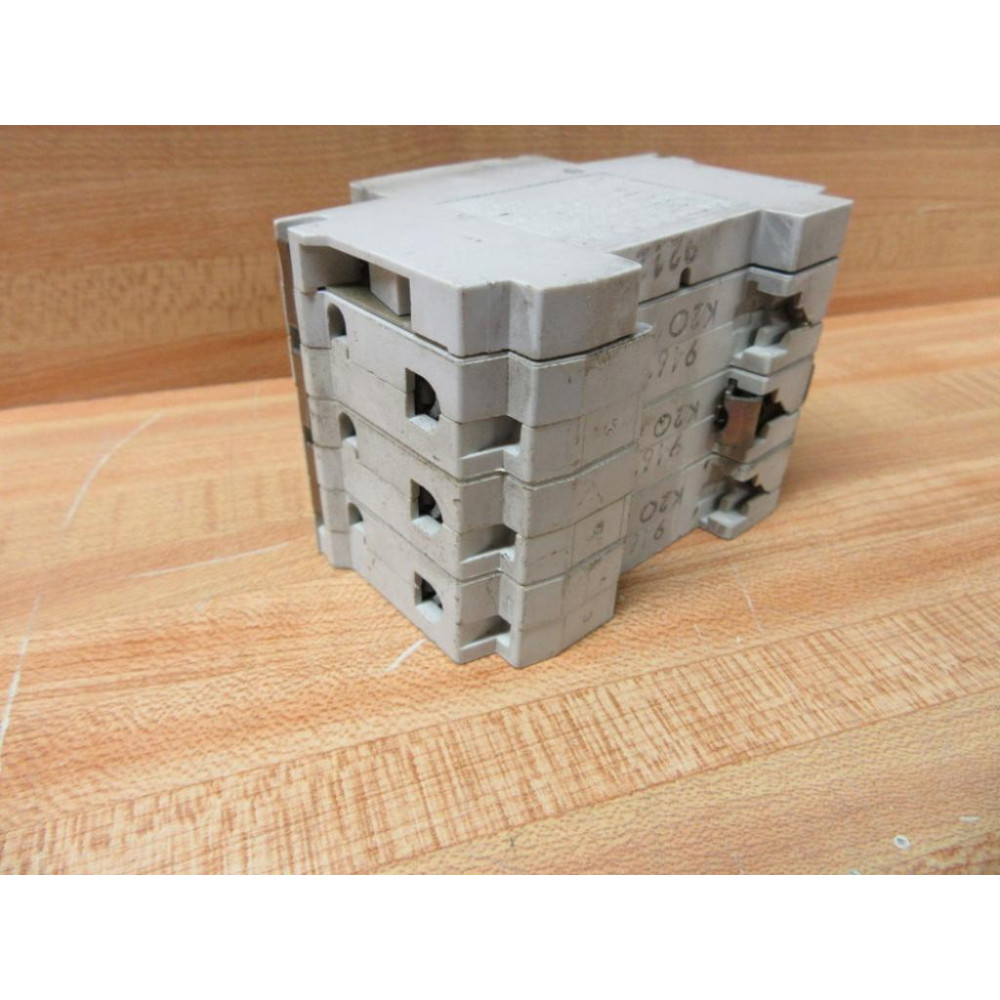 ABB S273-K20A 20A Circuit Breaker S273K20A WS2-H - Used