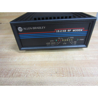 Allen Bradley 6608K1 Remote Modem 19.2KB