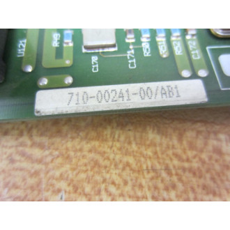 CNDQAJ5CAA Circuit Board 710-00241-00AB1 - Parts Only