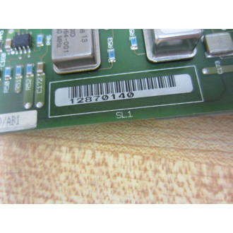 CNDQAJ5CAA Circuit Board 710-00241-00AB1 - Parts Only