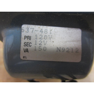 Magnetek 637-0481 Transformer 637-0481-000