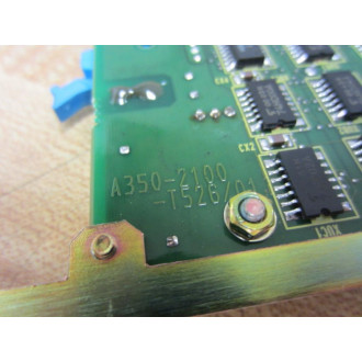 Fanuc A20B-2100-0520 Board A20B-2100-052001A wMounts - Used