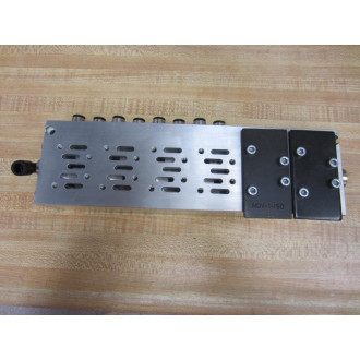 0650.0018Be Manifold NVD-4-ISO - New No Box