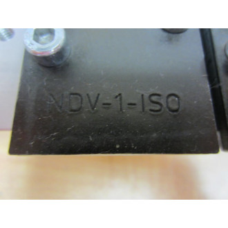 0650.0018Be Manifold NVD-4-ISO - New No Box