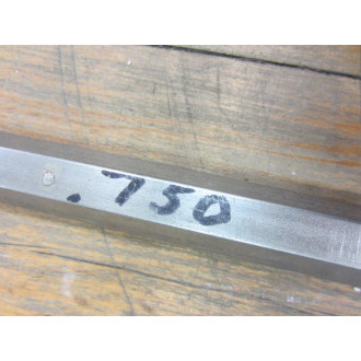 S31600 Rod .750 - Used